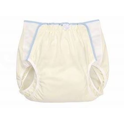 テイコブ おむつカバー/クリーム/LL×2