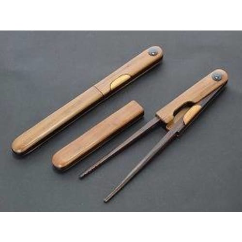 ウインド 介護箸 所作 鶴×2