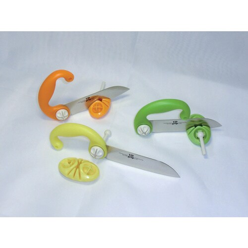 UDグリップ包丁 イエロー×2