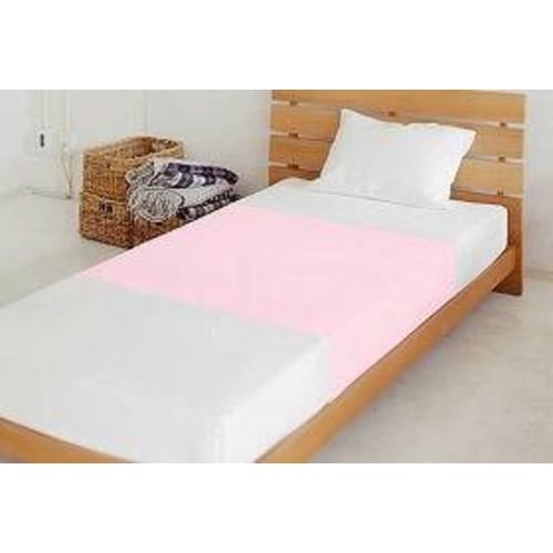 サラットシーツ ピンク×2