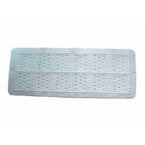 すべり止めバスマット/ブルー/L×2