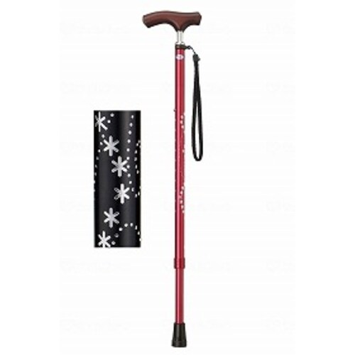 キララ・ケイン/星柄 黒