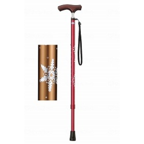 キララ・ケイン/雪柄 金