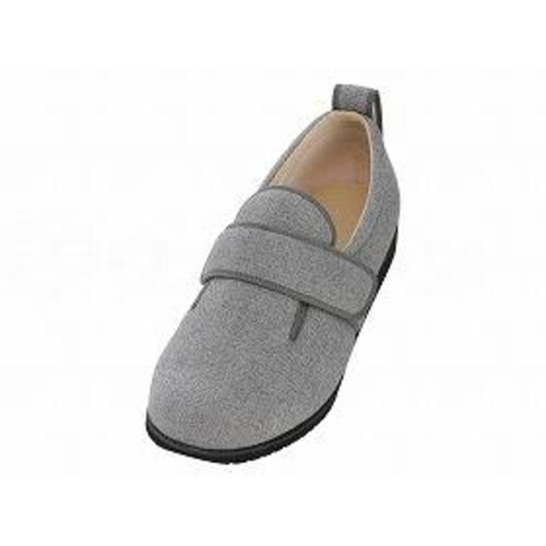 ヘリンボン(片足)9E/グレー/左LL×2