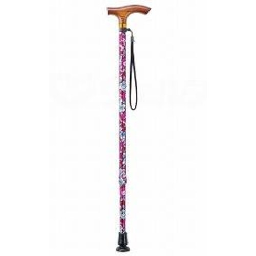 あなたの相棒II 伸縮/赤花柄×2