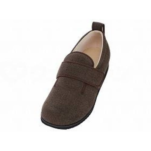 ヘリンボン(片足)9E/茶/右LL×2