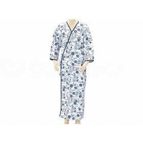 おくみ付きねまき 婦人用/L×2