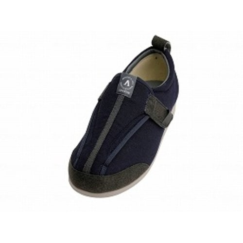 EASYケアサポート(片) 9E/ネイビー/左L