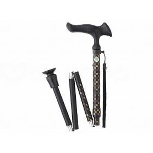 かるがもE 折畳S/市松黒×2