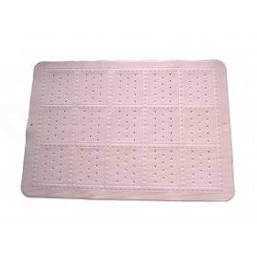 すべり止めバスマット/ピンク/XL×2