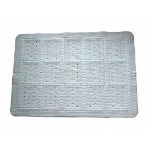 すべり止めバスマット/ブルー/XL×2