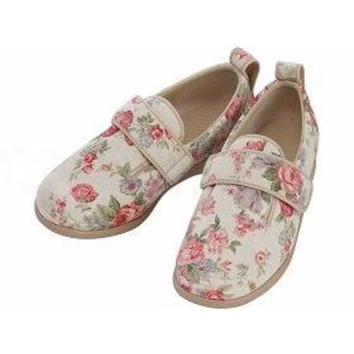 ローズ(両足)アイボリー/左L/右LL×2