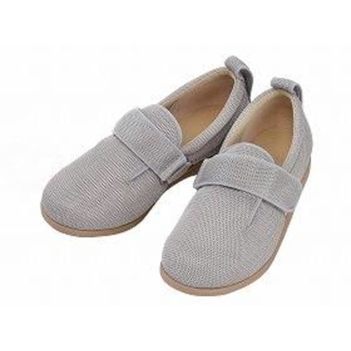 ダブルマジックIIメッシュ(両)灰/左S/右LL