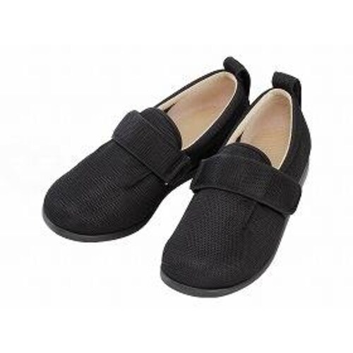 ダブルマジックIIメッシュ(両)黒/左4L/右S