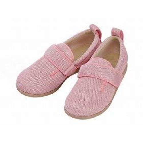 ダブルマジックIIメッシュ(両)ピンク左3L/右M