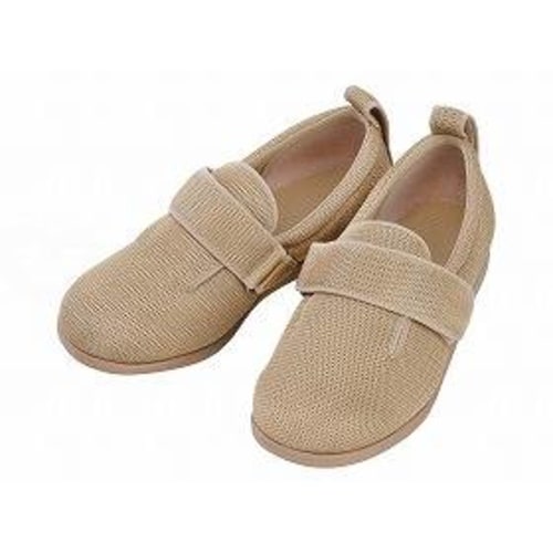 ダブルマジックIIメッシュ(両)薄茶/左3L/右S