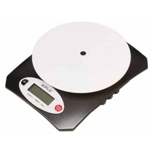 GRUS ボイスクッキングスケール ブラック×2