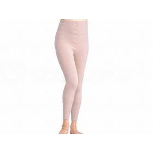 もちはだ(極厚地)タイツ(婦人用) ピーチ M