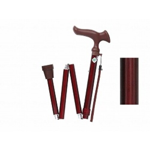 かるがも オム 折畳M/木目ミディアム×2