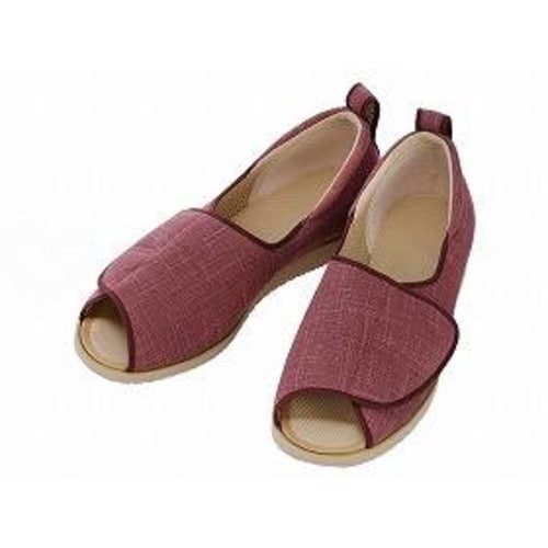 オープン和(なごみ)(両足)あずき/左3L/右LL