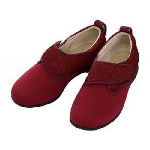 ウィングストレッチ(両足)ワイン/左S/右3L×2