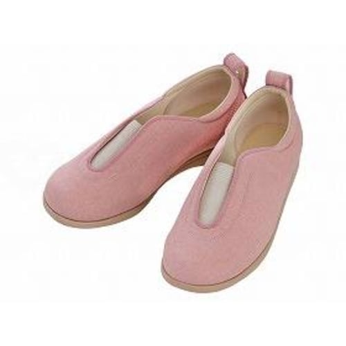 センターゴムII(両足)ピンク/左3L/右M×2