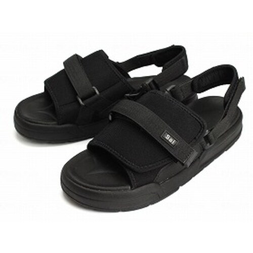 ジャストフィットサンダル WG510/黒/M×2