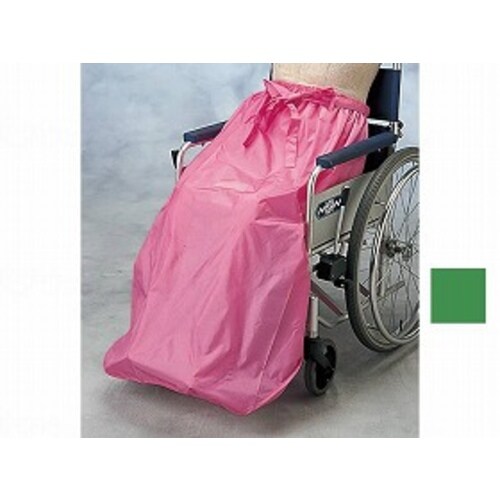 ケアーレイン 下のみ/グリーン×2