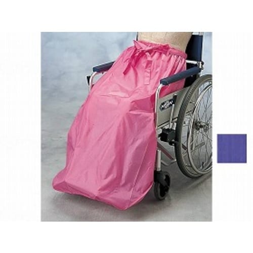 ケアーレイン 下のみ/パープル×2