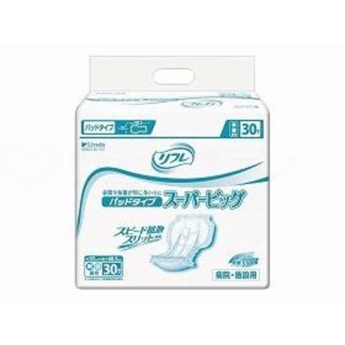 パッドタイプ スーパービッグ 30枚入×3個×2