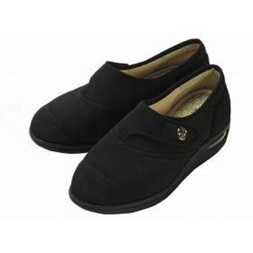 彩彩ちりめん W1100/黒/25.5×2