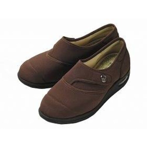 彩彩ちりめん W1100/茶/25.0×2