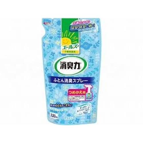 介護家庭用消臭力ふとん消臭スプレー詰替え 16本入