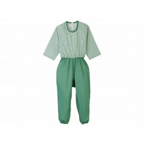 コンビネーション(後開き)/キューブグリーン/S