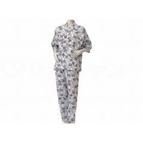 パジャマ型ねまき・婦人(通年用)/L×2