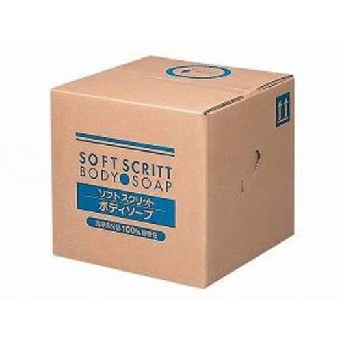 ソフトスクリット ボディソープ/18リットル