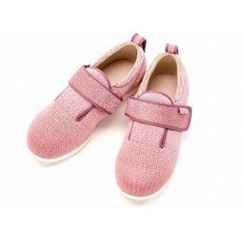 ダブルマジックIIIニット両 7E/ピンク/3L