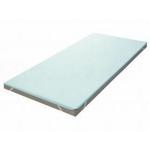 綿防水シーツ(全面ボックスタイプ) ブルー