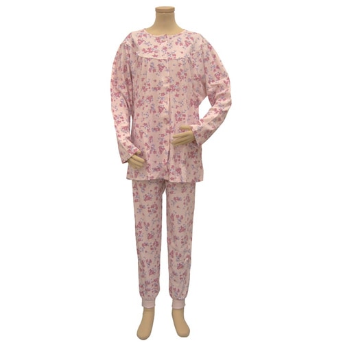 簡単着替えパジャマ 婦人用 LL