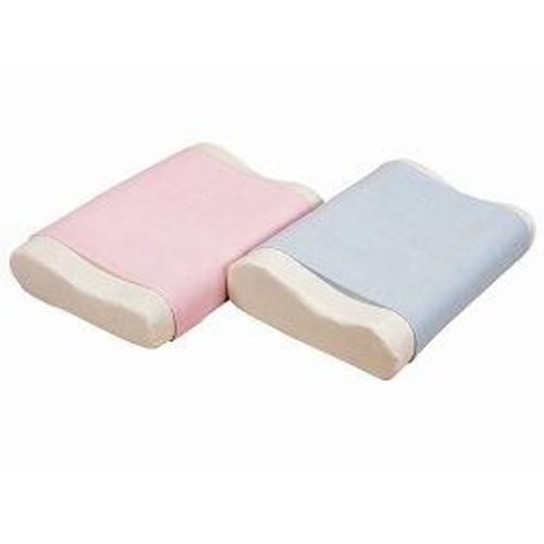 体圧分散バランス枕 ピンク シンカーパイル