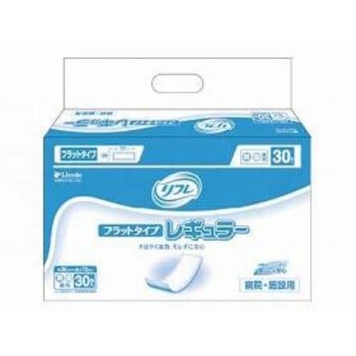 リブドゥ フラットタイプレギュラー 30枚入×6個