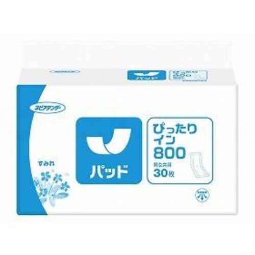 Gピッタリイン800/30枚×4個