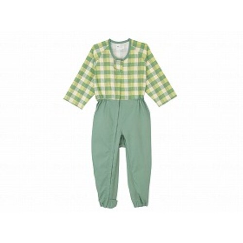 コンビネーション(フルオープン型)/グリーン/3L