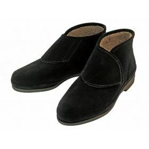 雪道さん 婦人用スパイク付 左25.0 右22.5