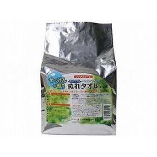 ぬれタオルN−240/詰替え/6個入