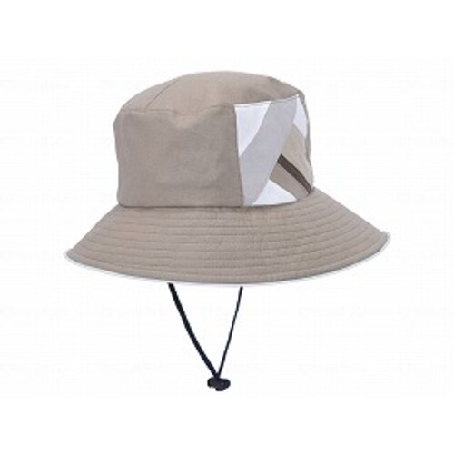 おでかけヘッドガードクローシュタイプ ブラウン M