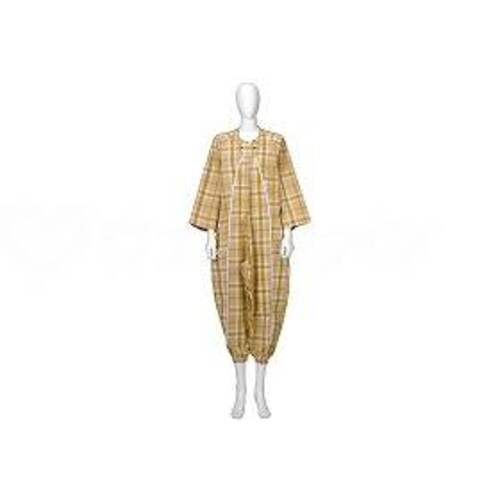 フドーねまき1型 スリーシーズン/黄/S