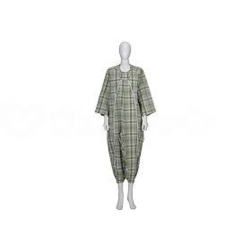 フドーねまき1型 スリーシーズン/グリーン/L