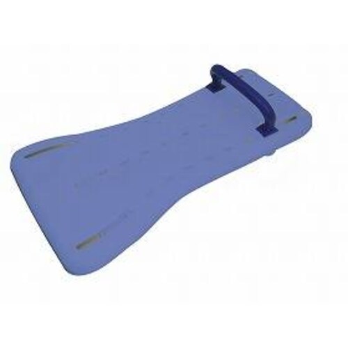 福浴 手すりが近いバスボード/ブルー