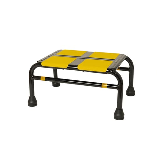 屋外用踏み台 ステップバイステップ/ブラック